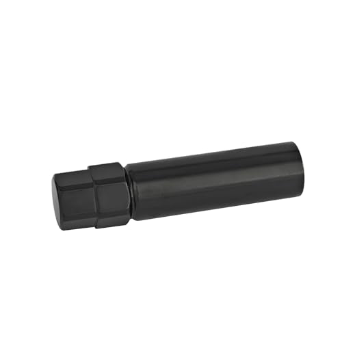 TA20-19/21 10-Spline Wheel Lock Key Tool - 3/4" & 13/16", 19mm, 21mm Hex Drive Lug Nut Remover Fit for Passenger Cars & Compact Hex Small Car
