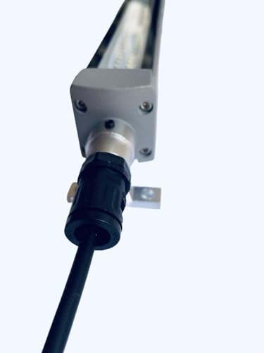 LED Work Lamp,20W CNC Machine Tube Light 24V Waterproof Explosion Proof Lights Industrial Interner Lighting for Drilling Milling Lathe Machine (20)