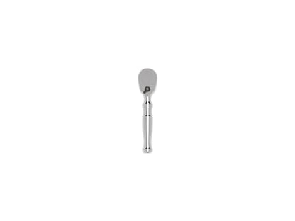 TEKTON 3/8 Inch Drive x 4-1/2 Inch Stubby Ratchet | SRH01104 - size: 3/8 Inch Drive x 4-1/2 Inch Non-QR, style: Non-Quick-Release