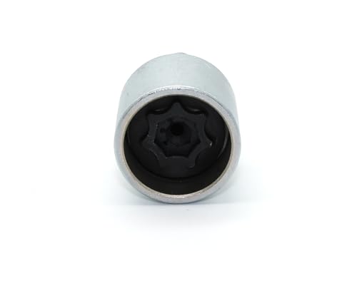 TMAX #820 Anti-Theft Wheel Lug Nut Removal Socket Key 3436 for Audi - size: Key #820