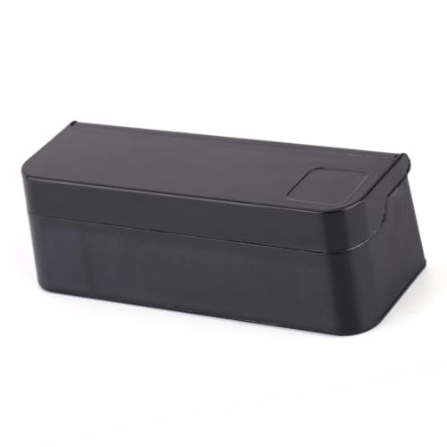 Car Holder, Portable Organizer Storage Box, Plastic Change Holder, 11.5x4x3.6 Inches for Car, Truck, and Home