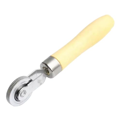 6mm Car Tire Repair Kit Roller Auto Patch Roller Pressure Wheel for Car Tire Repairing Tool Accessories