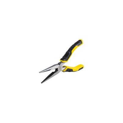 Stanley 84-031W 6-Inch Bi-Material Long Nose Cutting Plier