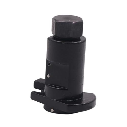 Car Hydraulic Shock Absorber Removal Tool Claw Strut Spreader Suspension Separator Manual Ball Joint Bushing Removal Tool Kit(Black) - color: Black