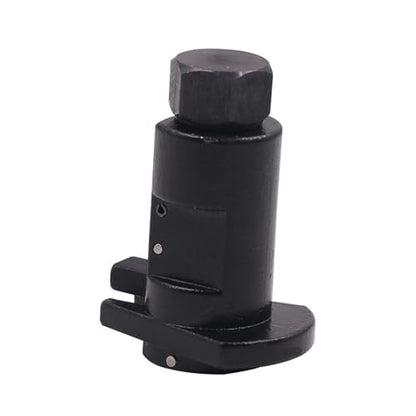 Car Hydraulic Shock Absorber Removal Tool Claw Strut Spreader Suspension Separator Manual Ball Joint Bushing Removal Tool Kit(Black) - color: Black