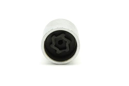 TEMO 538 Wheel Lock Nut Screw Removal Key Anti-Theft Lugnut Socket S3056 for Vw Audi Vag Volkswagen Vehicles - size: Model 538 (1 Piece)