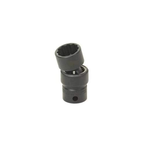 Grey Pneumatic 1112U Socket - style: 3/8" Standard Universal- 12 Point