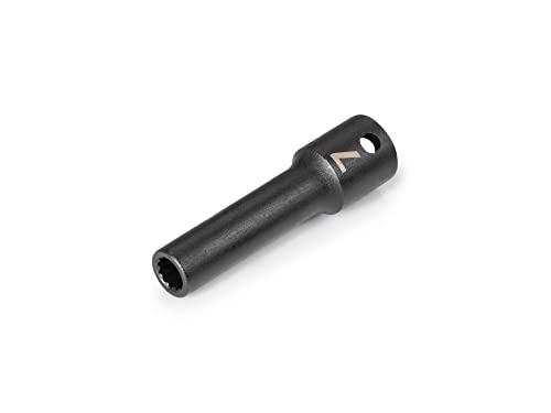 TEKTON 3/8 Inch Drive x 7 mm Deep 12-Point Impact Socket | SID13307 - size: 7 mm, style: Deep