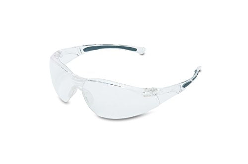 UVEX by Honeywell A805 Series Safety Eyewear Clear Lens with Fog-Ban Anti-Fog Coating