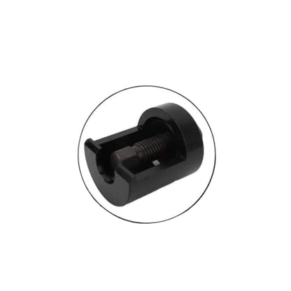 Ball Joint Separator Tie Rod End Puller Pitman Arm Puller Steel Splitter Removal Tool 36 X 69mm Compatible with Universal Car Repair Tools
