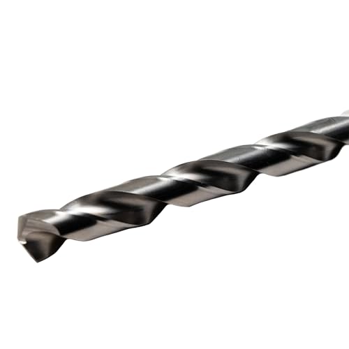 Century Drill & Tool 95411 Tap and Drill, 1/2-13NC - size: 1/2-13, 27/64 Inch