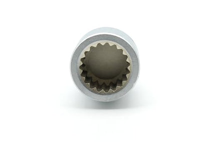 TEMO #55 Anti-Theft Wheel Lug Nut Removal Socket Key 3437 for Porsche - size: #55