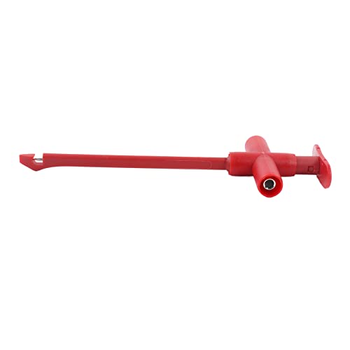 Multimeter Probes, 19A JT8001-1 Wire Piercing Probe Kit, 30VAC-60VDC Electronic Test Probes for Wiring Harness Connectors, Fuel Injectors, Automotive Sensors and Others