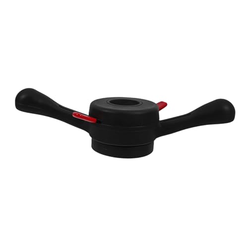 Quick Release Wing Nut Wheel Balancer Tool for Tire Balancing Portable Design Lightweight Efficient Thread Release Mechanism Precision Balancing for Safety Compatible