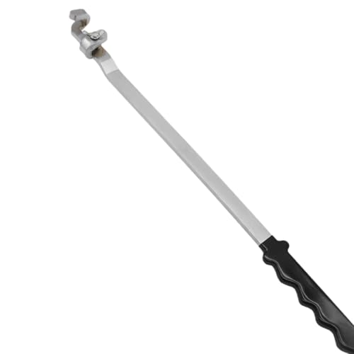 Wrench Extend Tool Bar with Extension Rod Lug Nut Spanner Handle and Breaker Bar Adapter Crafted from High Hardness Steel Suitable for Mechanics