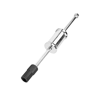 40Pcs Common Rail Diesel Injector Extractor Puller Set Injection Tool Kit,Slide Hammer Puller Adaptor Injector Puller Set