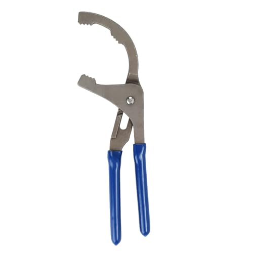 Oil Filter Wrenches, 9 Inch Adjustable Oil Filter Pliers, Automotive Oil Filter Removal Tools for Engine Filters, Cars, and Trucks - size: 9 Inch