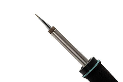 Weller W60P3 60Watts/120V Controlled Output Soldering Iron With 3-Wire Cord (Pack of 6) - size: (Pack of 6)