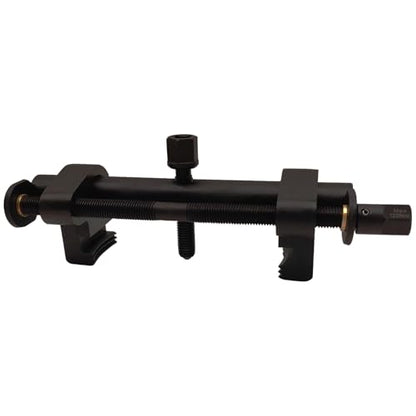 Universal Ribbed Drive Pulley Crankshaft Remover Tool for Dismantling Auto Crankshafts, Alternators, Air Conditioning Units, Adjustable Crankshaft Alternator Power Steering Pump Pulley Puller