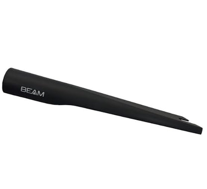 Beam Central Vacuum Brush Kit 12" Floor Brush with Attachments - 4 Piece Vacuum Accessories Set | Upholstery, Crevice, Dusting Tools - Parts & Accessories