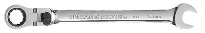 GearWrench 12 Pc. 12 Pt. XL Locking Flex Head Ratcheting Combination Wrench Set, Metric - 85698 (Pack of 6) - size: 12 Pc. 12 Pt. (Pack of 6)