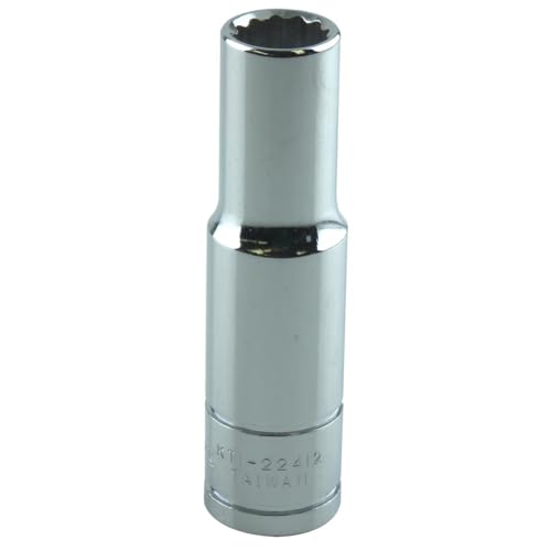 K Tool International SOC 3/8 3/8D 12PT DP