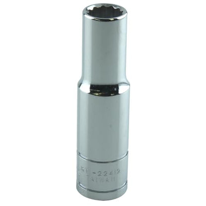 K Tool International SOC 3/8 3/8D 12PT DP