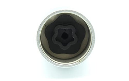 TMAX #121P Anti-Theft Wheel Lug Nut Removal Socket Key 3439 for Volvo - size: 121P