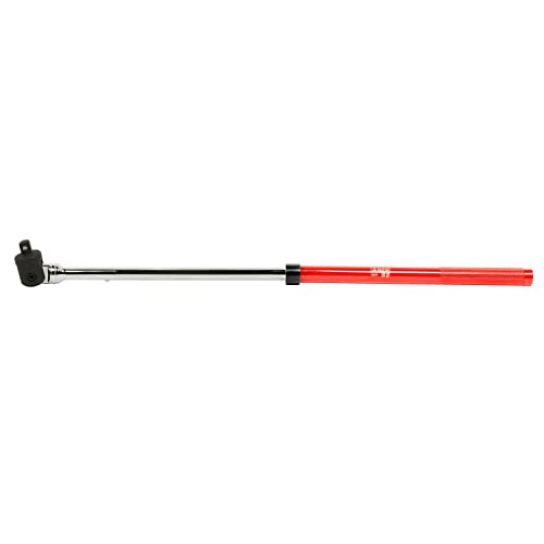 ARES 40009 1/2in Extendable Breaker Bar, 16-24in, Twist Lock | Easy use twist lock adjustable design.