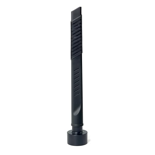 WORKSHOP Wet/Dry Vacs WS12532A 1-1/4-in. Flexible Crevice Tool Attachment | Provides Side-to-Side Agility, For WORKSHOP Shop Vacuum Cleaners, Fits 1-1/4-inch and 2-1/2-inch Extension Wands and Hoses