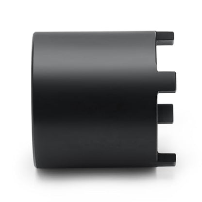 Front Knuckle Spindle Axle Steel Wheel Bearing Lock Nut Wrench Socket Removal Tool J-44275 For Chevrolet Kodiak For GMC Topkick C4500 C6500 C7500 2003-2009 GMT-560