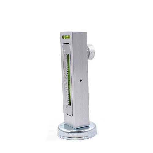 Adjustable Magnetic Gauge Tool Camber Castor Strut Wheel Alignment for Truck OEM Genuine Replacement