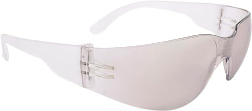 Radians MR0190ID Mirage Sleek Design Lightweight Men/Women Glasses with Distortion Free Indoor/Outdoor Lens, One Size - color: Multi, size: 1 Count (Pack of 1)