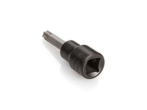 TEKTON 1/2 Inch Drive x T50 Torx Impact Bit Socket | SIB24250 - size: T50