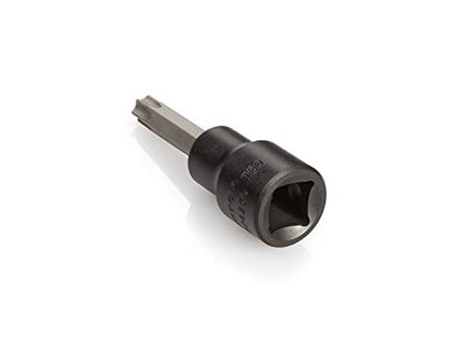 TEKTON 1/2 Inch Drive x T50 Torx Impact Bit Socket | SIB24250 - size: T50