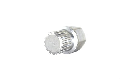 TEMO 13/16Pt Wheel Lock Nut Screw Removal Key Anti-Theft Lugnut Socket S3054 for BMW Vehicles - size: 13/16PT