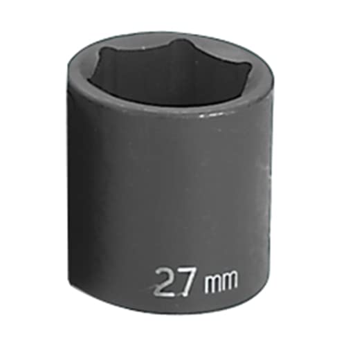 Grey Pneumatic 2027M Socket - style: 27mm Standard