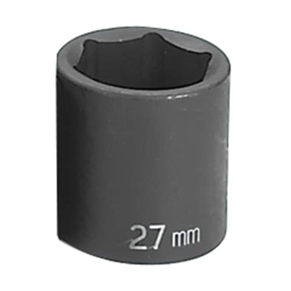 Grey Pneumatic 2027M Socket - style: 27mm Standard