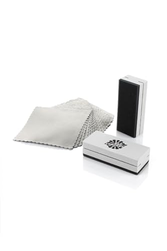 The Rag Company - Wrap N' Tuck Suede Coating Applicator Kit - Ultra Soft and Smooth Applicator for Spreading and Leveling Exterior Coatings - Reusable Foam Tool and Super Soft Suede Cloths - size: 1 Kit