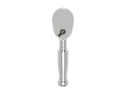 TEKTON 1/4 Inch Drive x 3 Inch Stubby Ratchet | SRH01003 - size: 1/4 Inch Drive x 3 Inch Non-QR, style: Non-Quick-Release