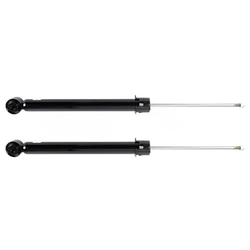Detroit Axle - Rear 4pc Shock Absorbers Kit for 2016-2021 Honda Civic | 2019-2021 Insight, 2 Shock Absorbers Assembly 2 Sway Bars Links 2017 2018 2019 2020 Replacement - size: 4AS47106/shock kit