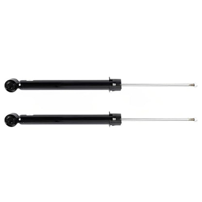 Detroit Axle - Rear 4pc Shock Absorbers Kit for 2016-2021 Honda Civic | 2019-2021 Insight, 2 Shock Absorbers Assembly 2 Sway Bars Links 2017 2018 2019 2020 Replacement - size: 4AS47106/shock kit