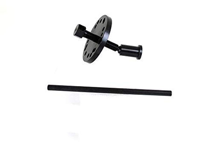 V-TWIN MANUFACTURING 4-Speed Clutch Hub Puller Tool with Swivel