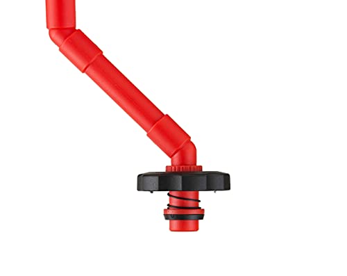 ARES 71502 No-Spill Coolant Funnel Kit, Eliminates Air Pockets | Eliminates trapped air pockets and squeaky belts due to overflow.