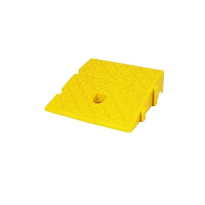 Portable Car Wheel Driveway Ramps - Wheel Chock Set Trailers, Trucks, as Well as Bikes(B) - color: B