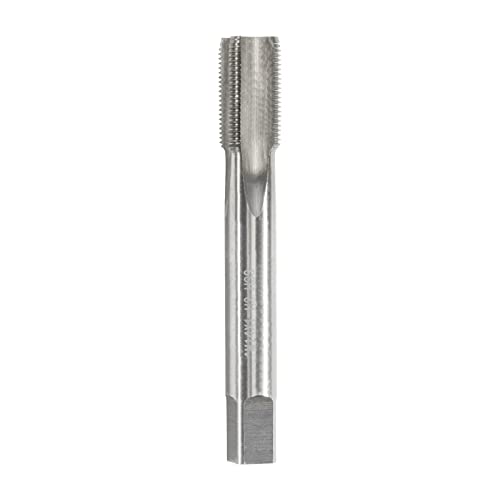 M14 x 1.0 Metric Tap and Die Set, M14 X 1mm HSS Machine Thread Tap and M14 X 1mm Alloy Tool Steel Round Thread Die Right Hand - size: M14x1mm