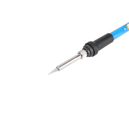 60W Adjustable Soldering Iron Kit with 5 Tips and Tin Wire