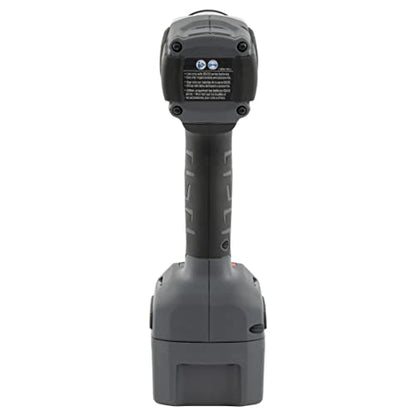 Ingersoll Rand W3151-K22 20V 1/2" Drive Cordless Impact Wrench Kit | Features up to 400 ft-lbs torque output, includes a 2.5Ah and 5.0Ah battery and charger, ideal for suspension work - size: 1/2" Drive, style: 2-Battery Kit