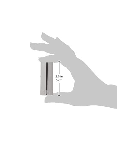 CRAFTSMAN Deep Socket, Metric, 3/8-Inch Drive, 18mm, 6-Point (CMMT44435) - size: 18 MM