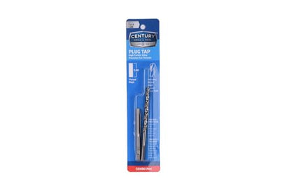 Century Drill & Tool 97511, 7.0X1.00 TAP & 15/64 DRL - size: 7.0x1.00, 15/64 Inch